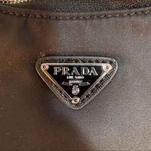 Prada hand/shoulder bag
